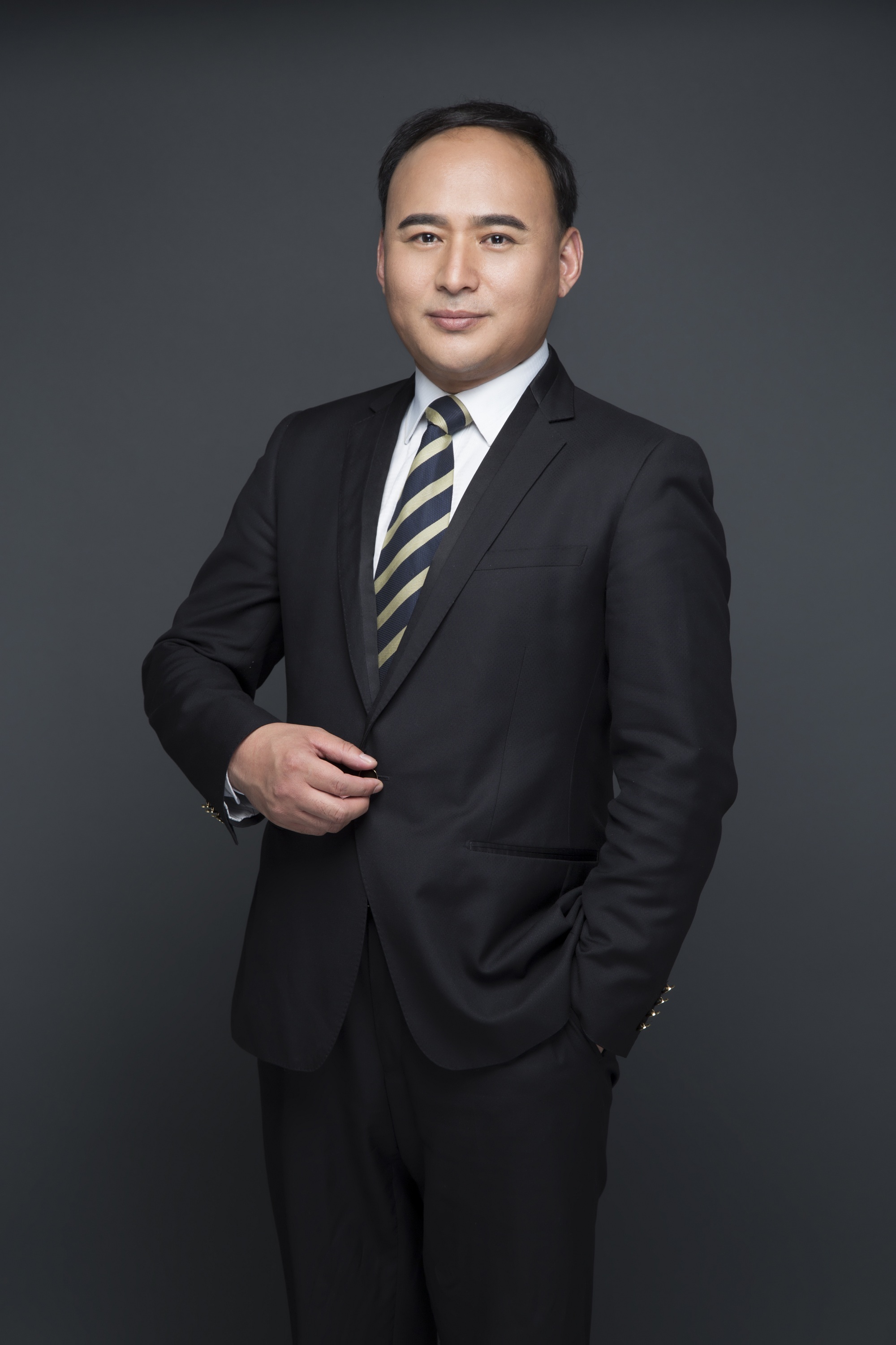 李晓娟 创始人 & 执行董事